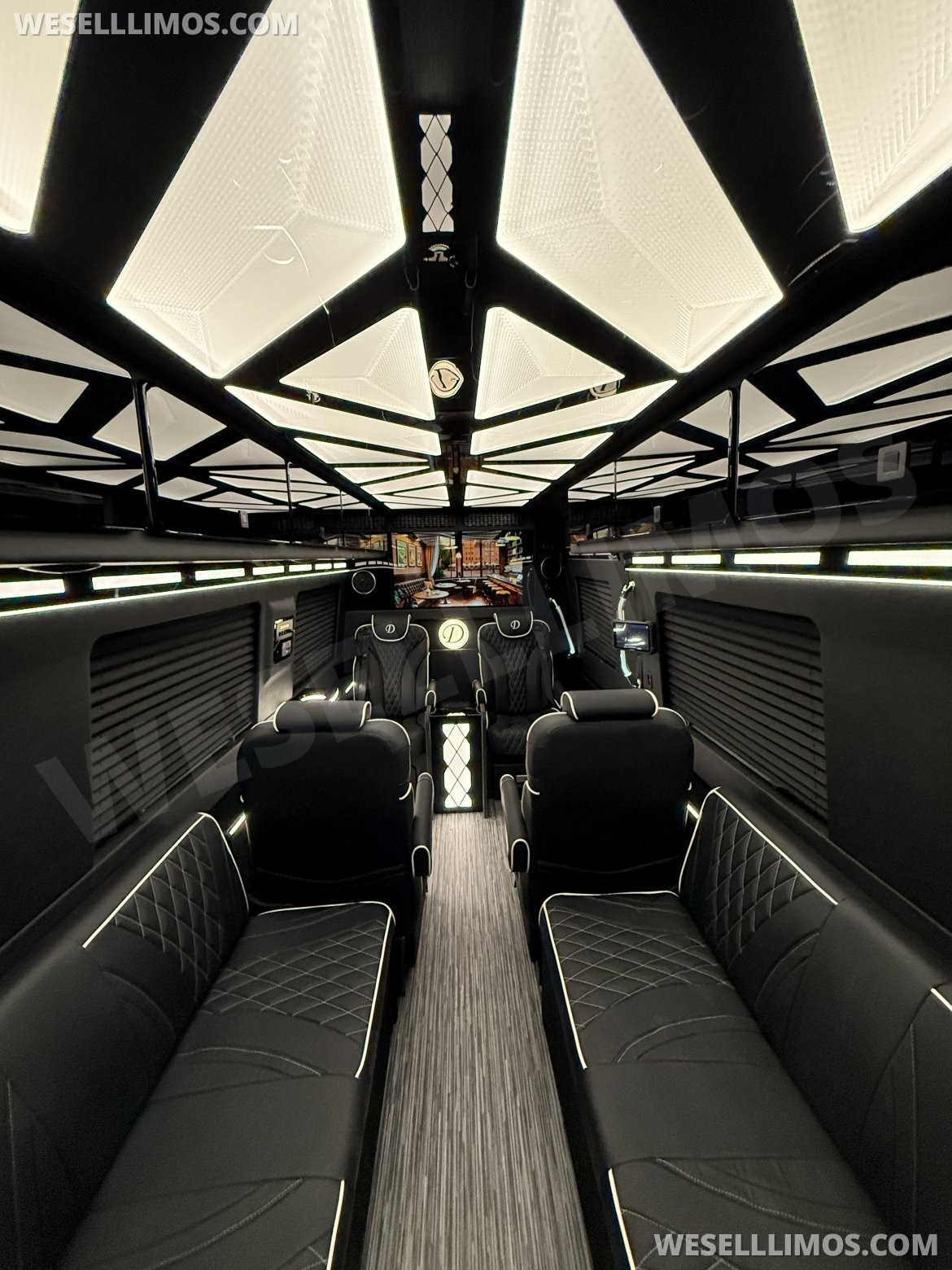 Photo of Sprinter for sale: 2026 Mercedes-Benz Sprinter by LimoLand