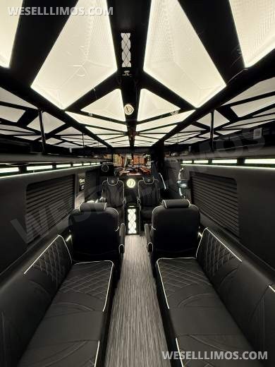 CEO Style Mercedes-Benz Sprinter - Sprinter for Sale in Springfield, MO - Photo 6