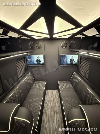 CEO Style Mercedes-Benz Sprinter - Sprinter for Sale in Springfield, MO - Photo 2