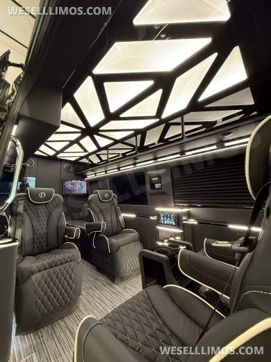CEO Style  Mercedes-Benz Sprinter