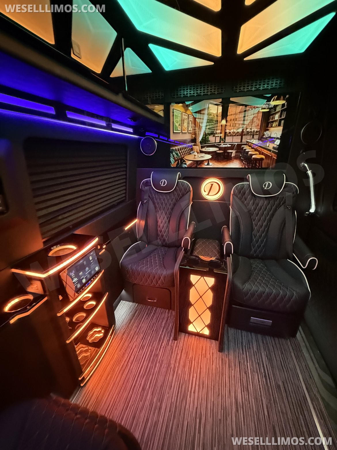 Photo of Sprinter for sale: 2026 Mercedes-Benz Sprinter by LimoLand