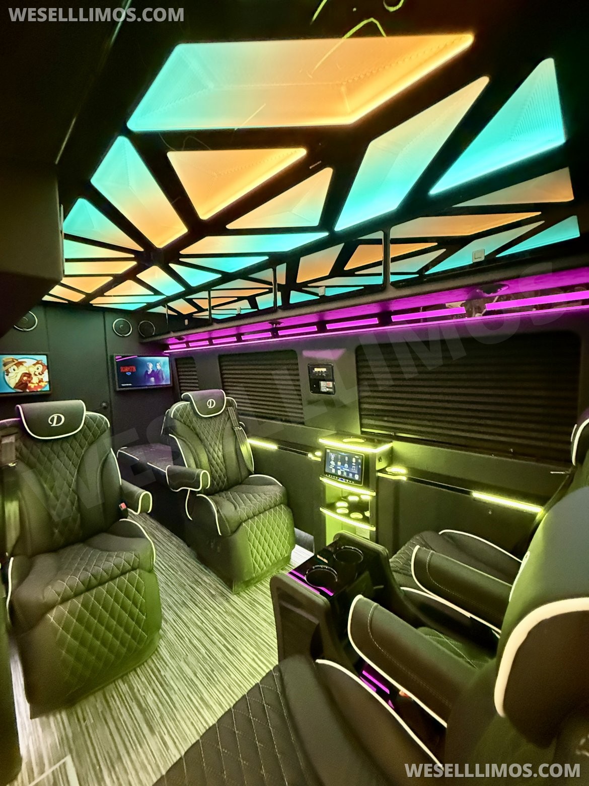 Photo of Sprinter for sale: 2026 Mercedes-Benz Sprinter by LimoLand
