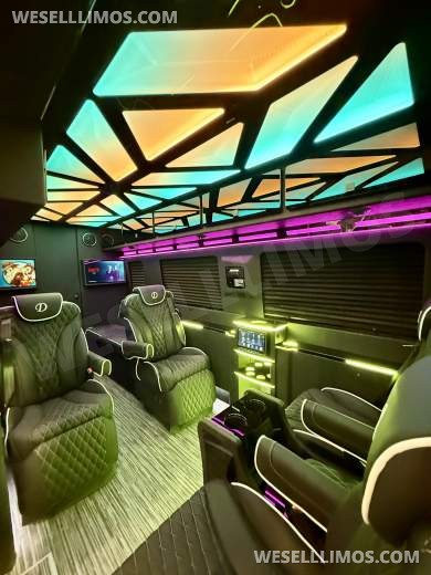 CEO Style Mercedes-Benz Sprinter - Sprinter for Sale in Springfield, MO - Photo 8