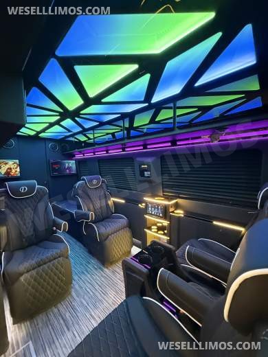 CEO Style Mercedes-Benz Sprinter - Sprinter for Sale in Springfield, MO - Photo 9