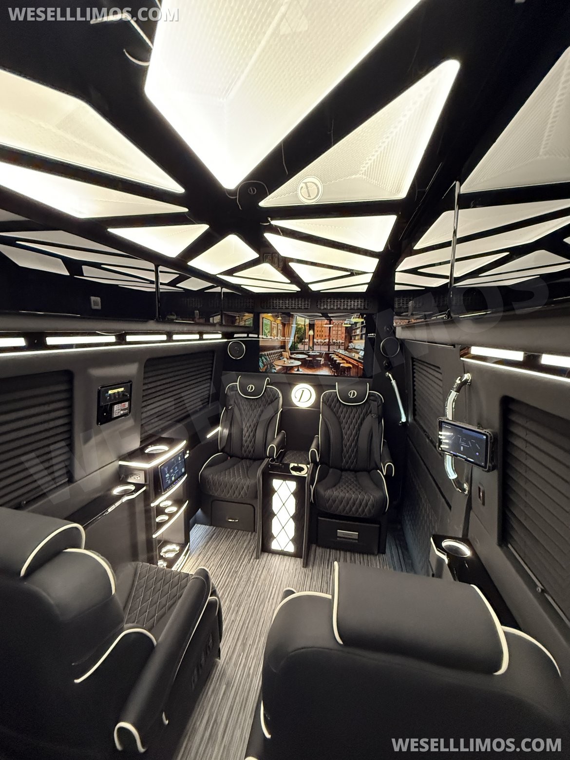Photo of Sprinter for sale: 2026 Mercedes-Benz Sprinter by LimoLand