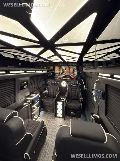 CEO Style Mercedes-Benz Sprinter - Sprinter for Sale in Springfield, MO - Photo 10