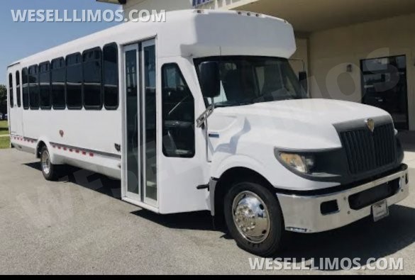 2016 International Turtle Top Shuttle Bus for Sale in Pasadena, CA - Main Photo