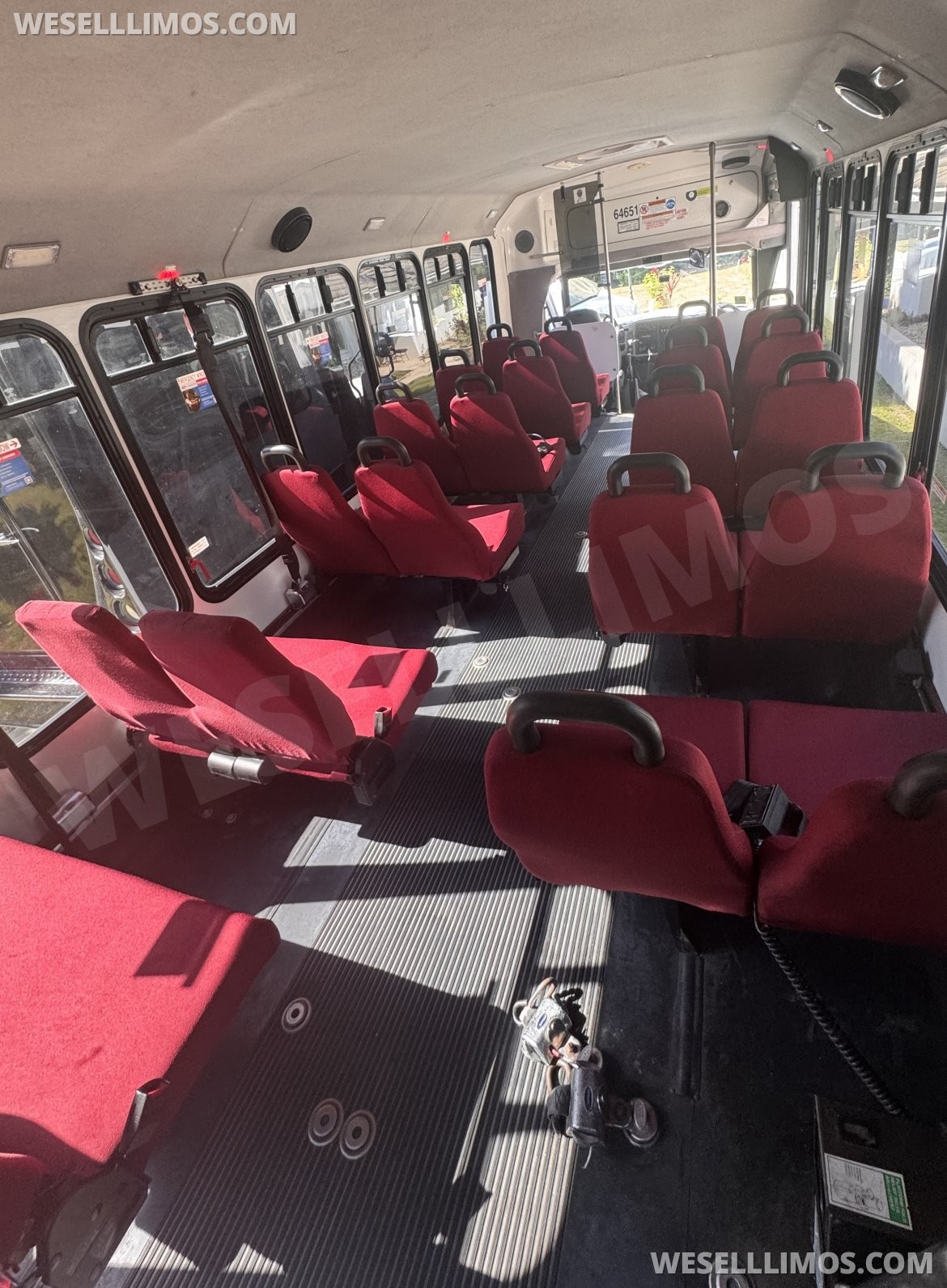 Shuttle Bus for Sale in Pasadena, CA - Photo 4