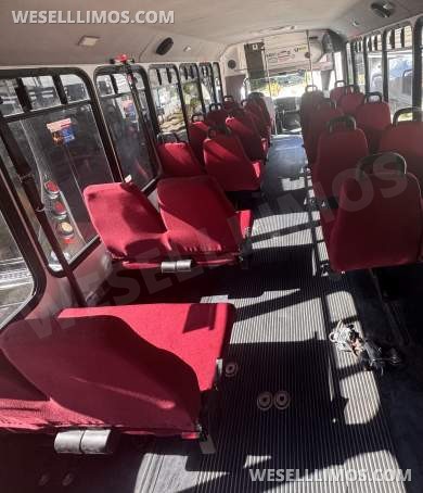 2016 Executive International Turtle Top Shuttle Bus - Shuttle Bus for Sale in Pasadena, CA - Photo 5