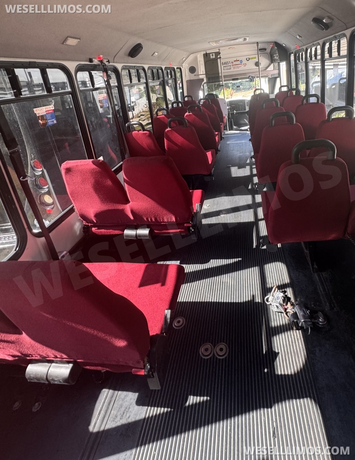 Shuttle Bus for Sale in Pasadena, CA - Photo 6