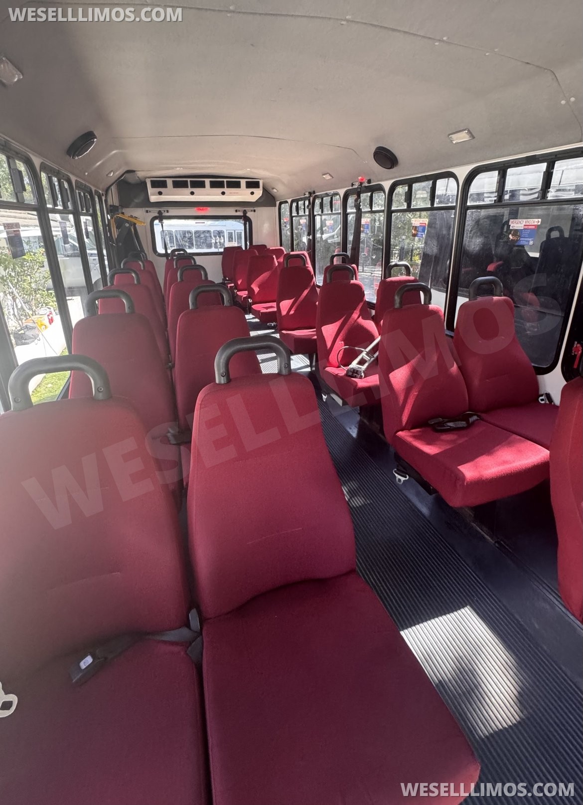 Shuttle Bus for Sale in Pasadena, CA - Photo 7