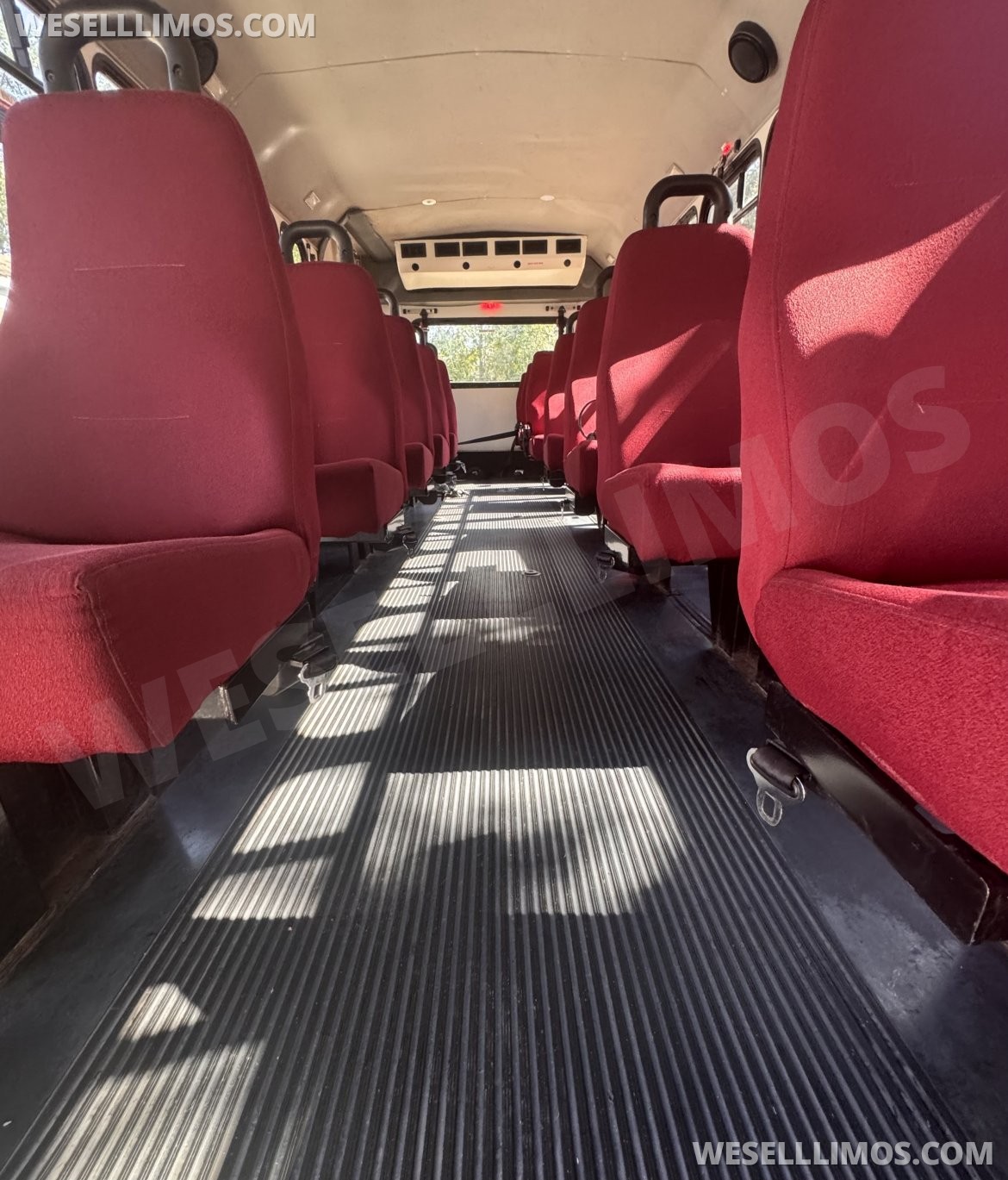 Shuttle Bus for Sale in Pasadena, CA - Photo 8