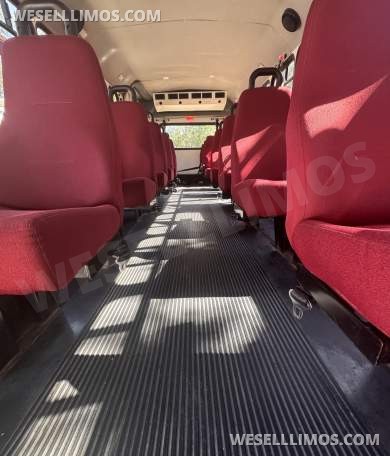 2016 Executive International Turtle Top Shuttle Bus - Shuttle Bus for Sale in Pasadena, CA - Photo 8