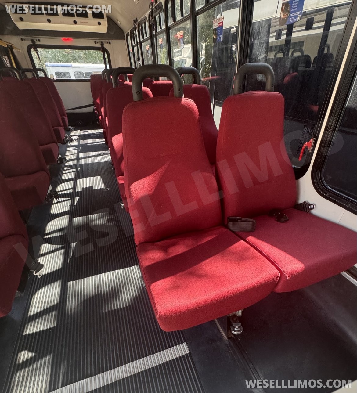 Shuttle Bus for Sale in Pasadena, CA - Photo 9