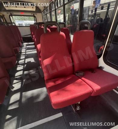 2016 Executive International Turtle Top Shuttle Bus - Shuttle Bus for Sale in Pasadena, CA - Photo 9