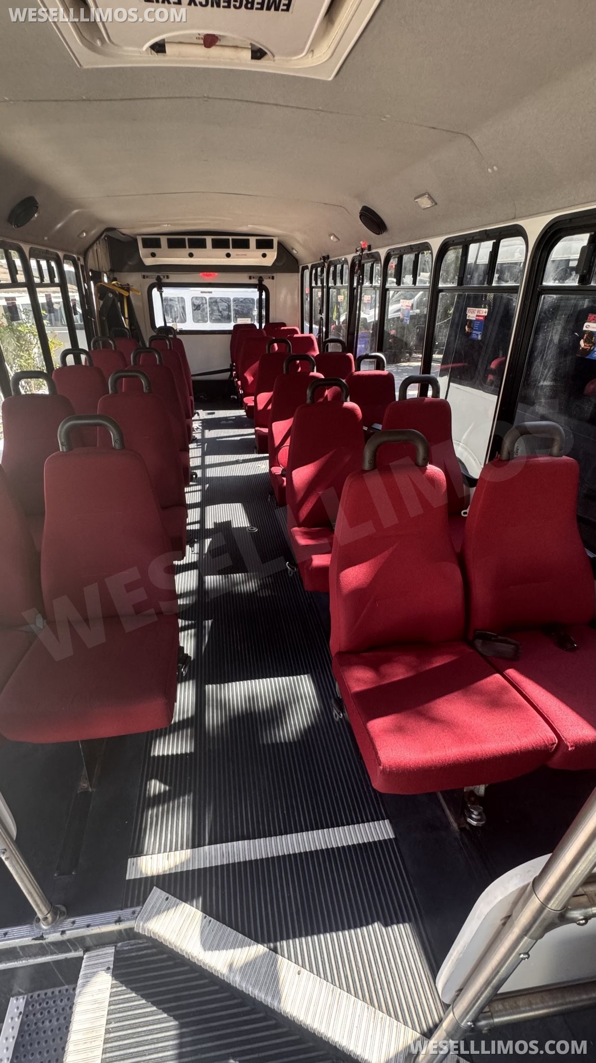 Shuttle Bus for Sale in Pasadena, CA - Photo 10