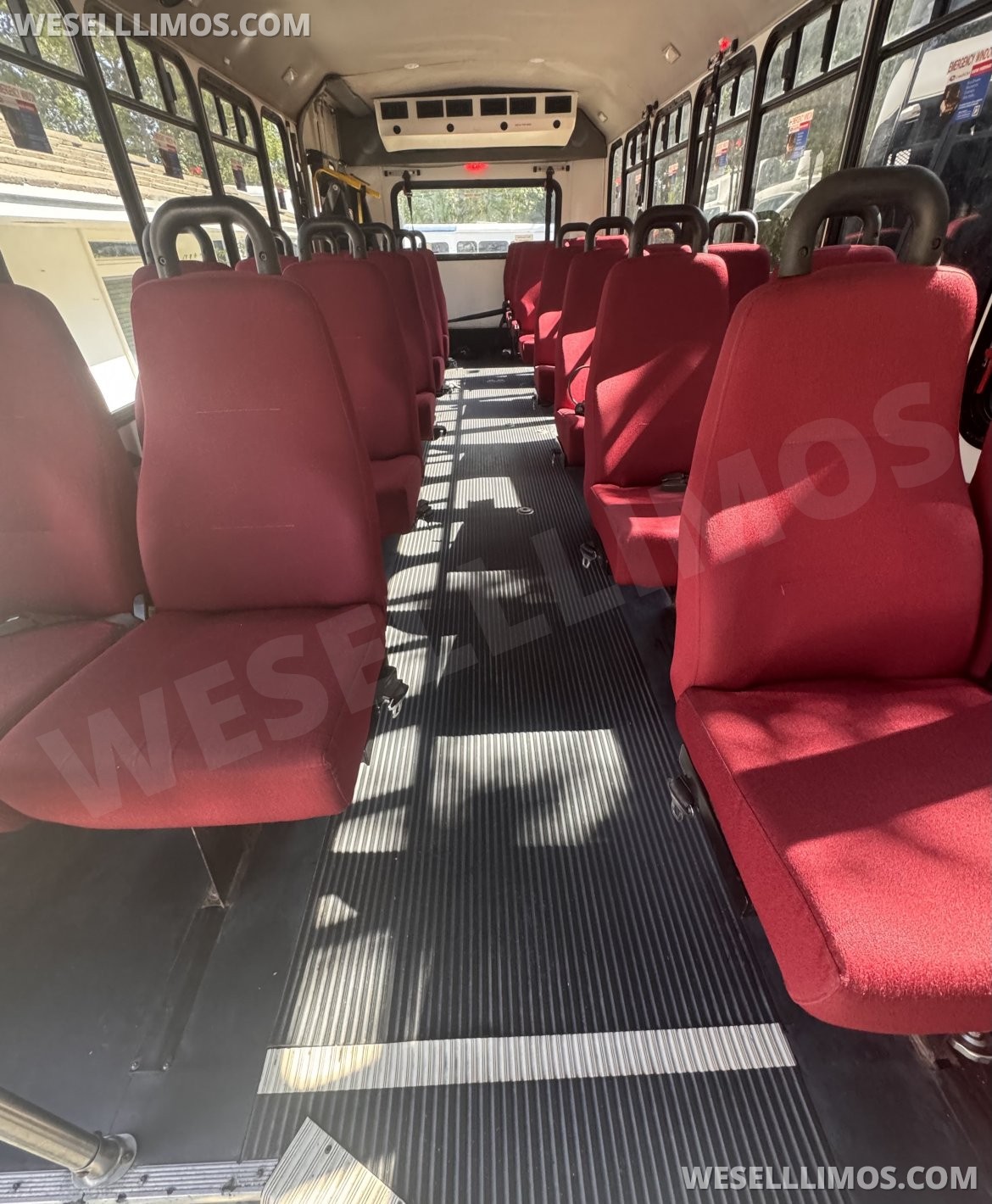 Shuttle Bus for Sale in Pasadena, CA - Photo 11