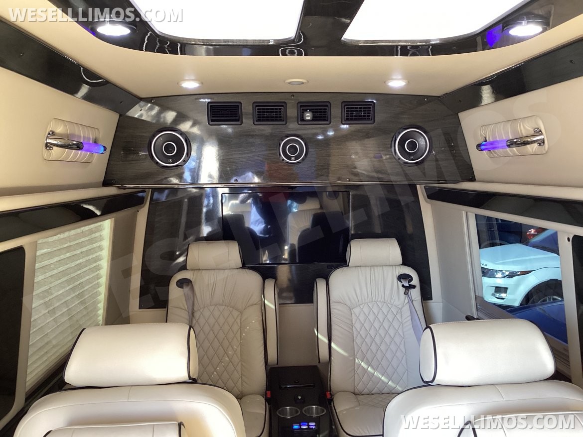 Photo of Limousine for sale: 2019 Mercedes-Benz 2019 Mercedes - Benz Series Executive Sprinter by Midwest Automotive Design