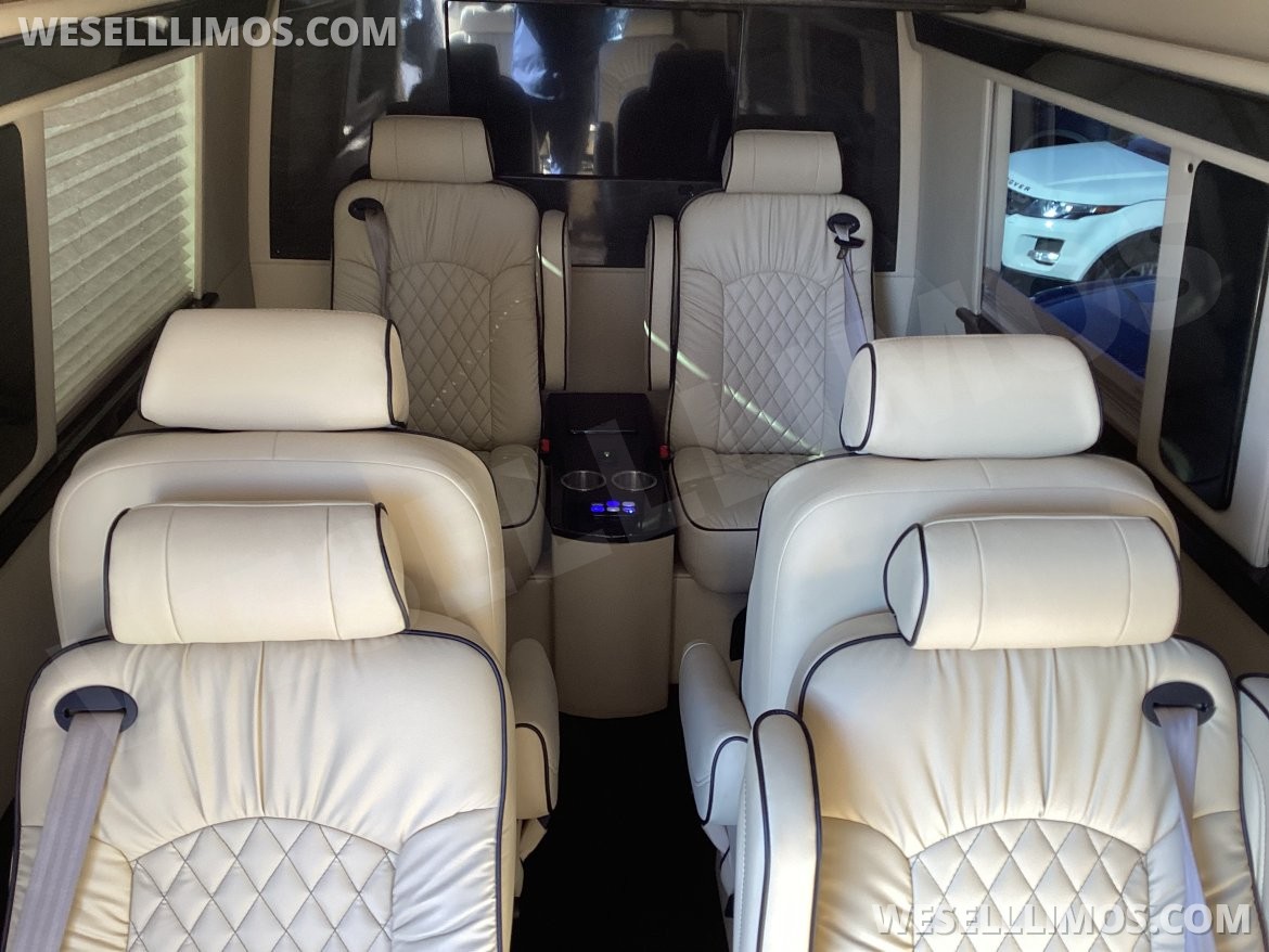 Photo of Limousine for sale: 2019 Mercedes-Benz 2019 Mercedes - Benz Series Executive Sprinter by Midwest Automotive Design