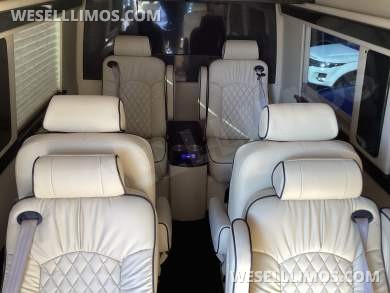 2019 Mercedes-Benz 2019 Mercedes - Benz Series Executive Sprinter Limousine - Limousine for Sale in Columbus, OH - Photo 7