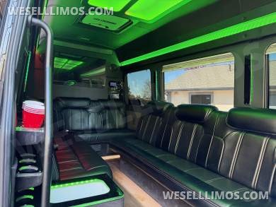 2019 Royale Mercedes-Benz Sprinter Sprinter