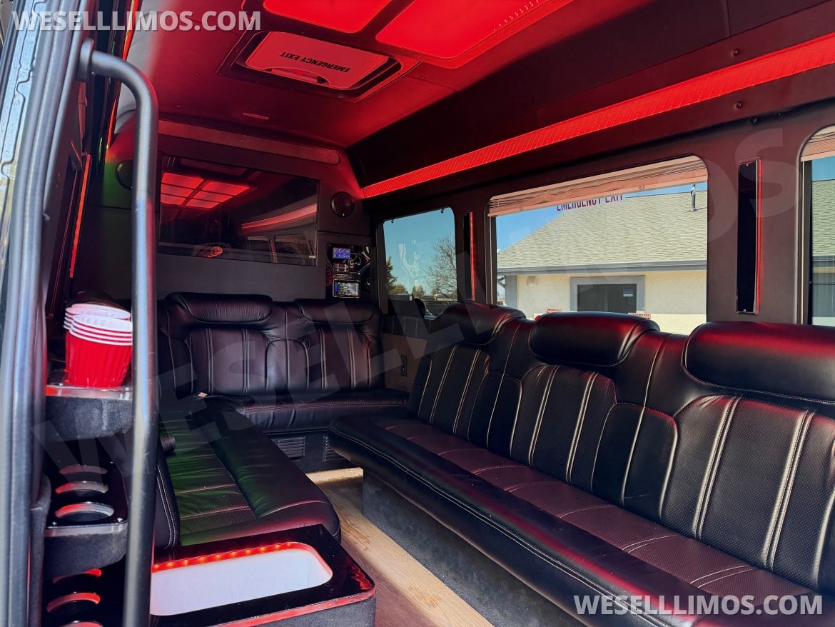Photo of Sprinter for sale: 2019 Mercedes-Benz Sprinter 170" by Royale