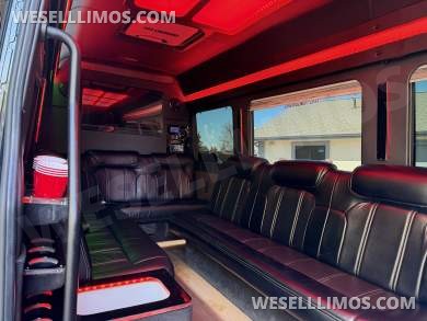 2019 Royale Mercedes-Benz Sprinter Sprinter - Sprinter for Sale in Aurora, CO - Photo 2