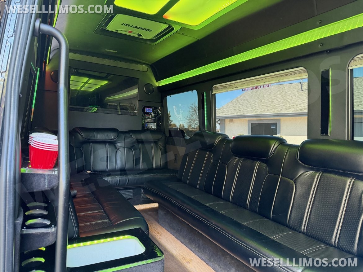 Photo of Sprinter for sale: 2019 Mercedes-Benz Sprinter 170" by Royale