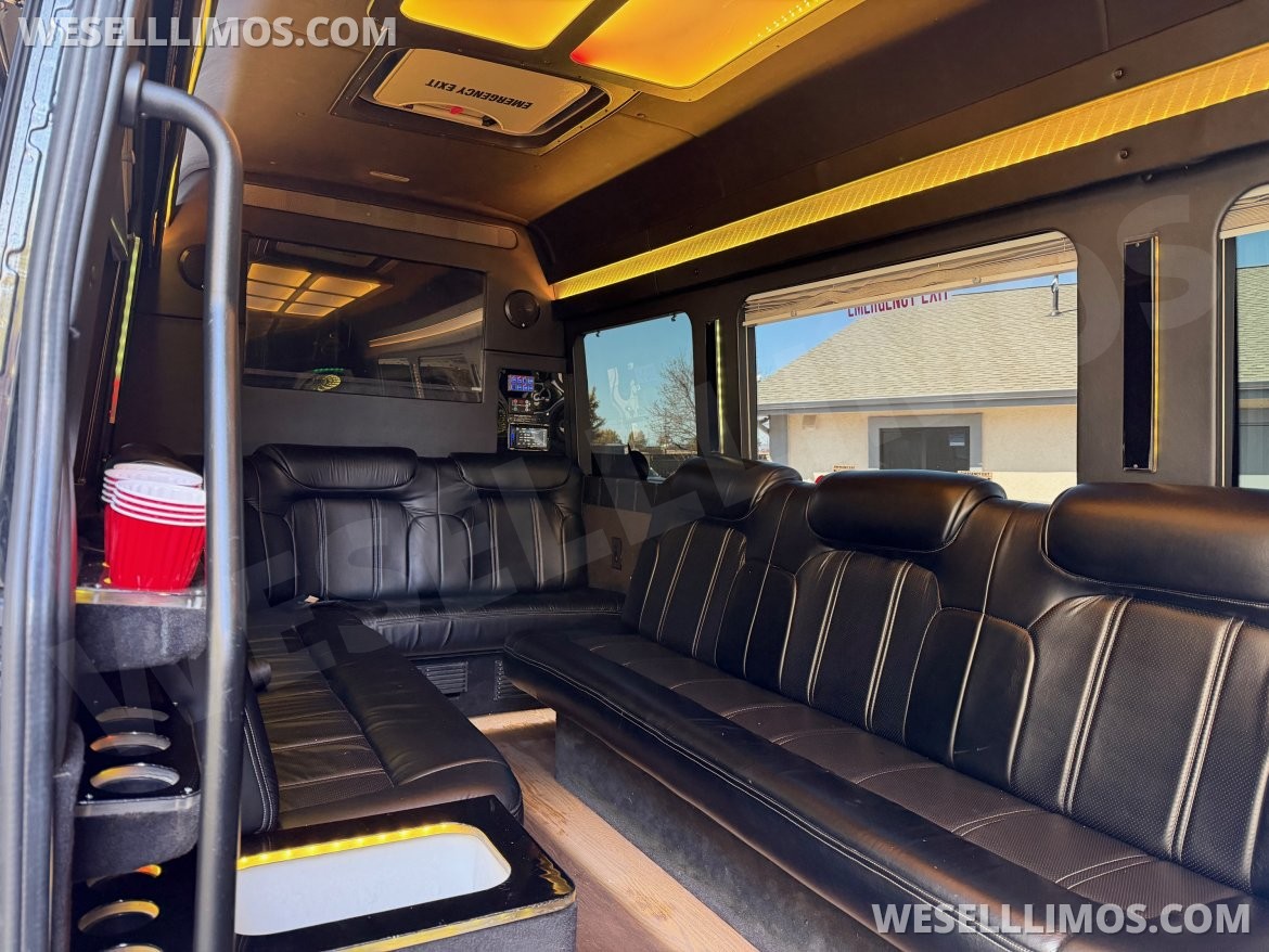 Photo of Sprinter for sale: 2019 Mercedes-Benz Sprinter 170" by Royale