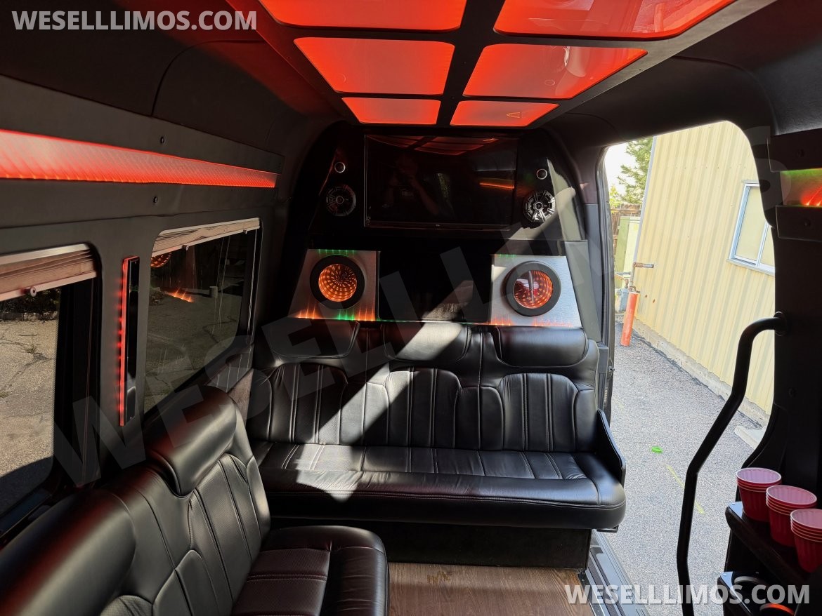 Photo of Sprinter for sale: 2019 Mercedes-Benz Sprinter 170" by Royale