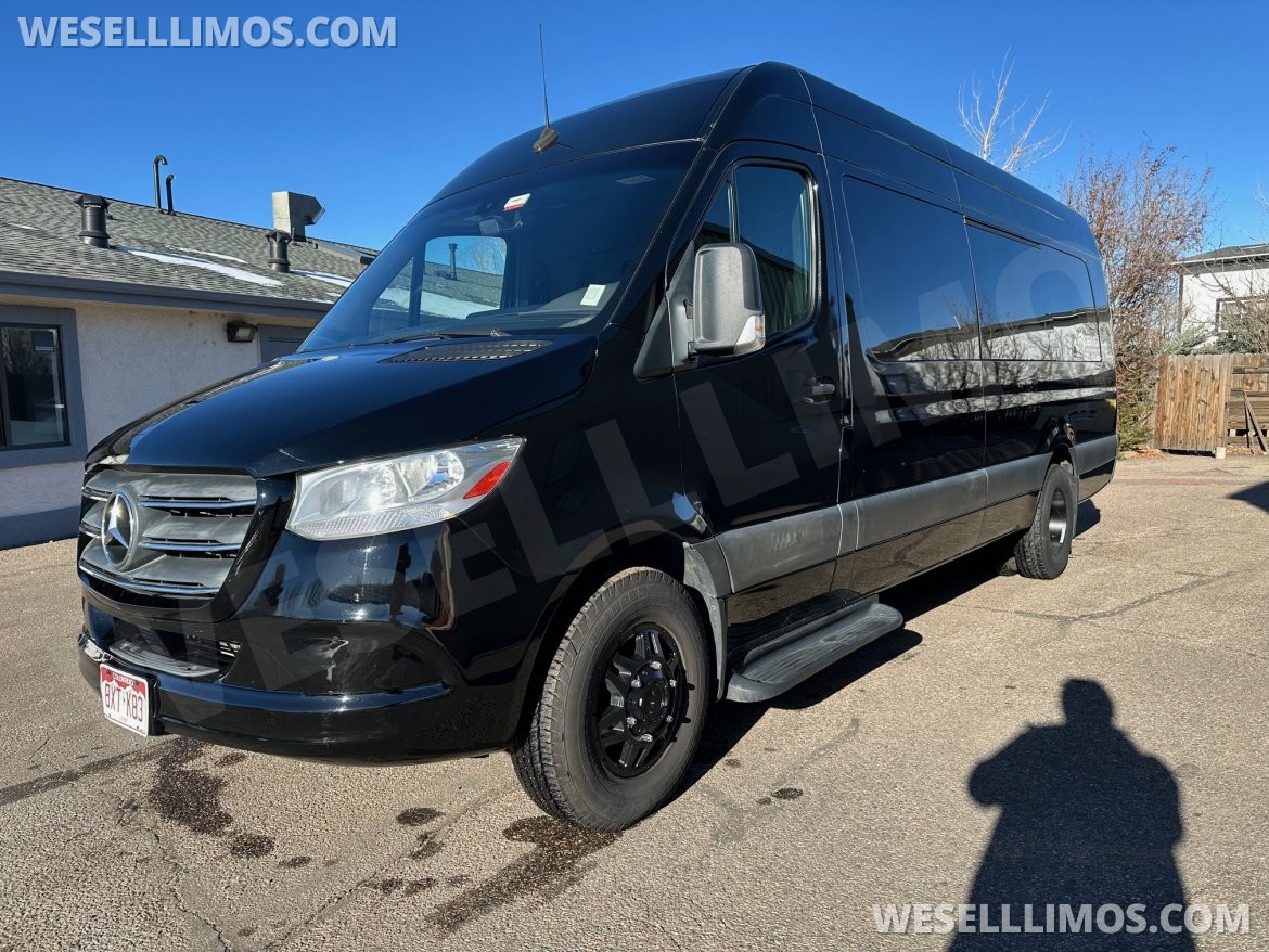 Photo of Sprinter for sale: 2019 Mercedes-Benz Sprinter 170" by Royale