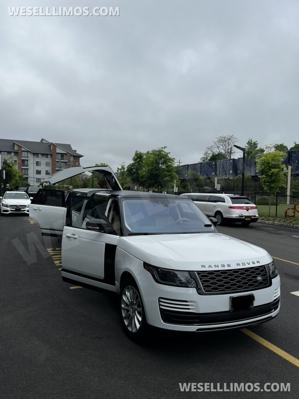 2022 Land Rover Range Rover HSE SUV Stretch for Sale in Old bridge, NJ - Main Photo