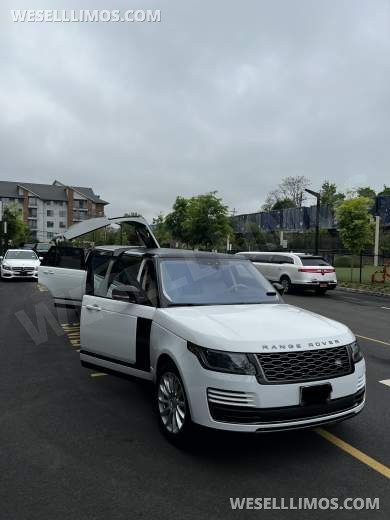 2022 Land Rover Range Rover HSE SUV Stretch for Sale in Old bridge, NJ