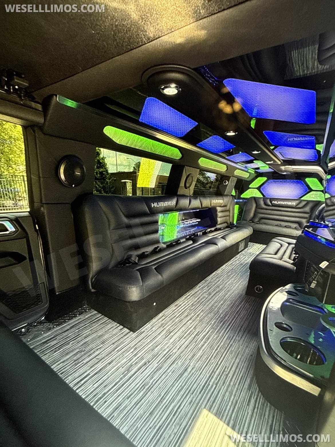Photo of SUV Stretch for sale: 2026 Ford Bronco 165" by Pinnacle