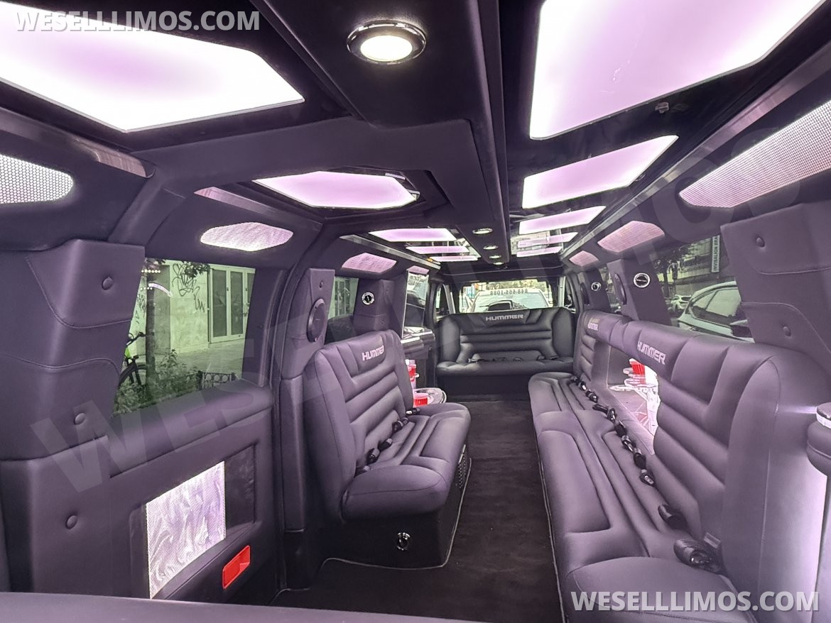 Photo of SUV Stretch for sale: 2026 Ford Bronco 165" by Pinnacle