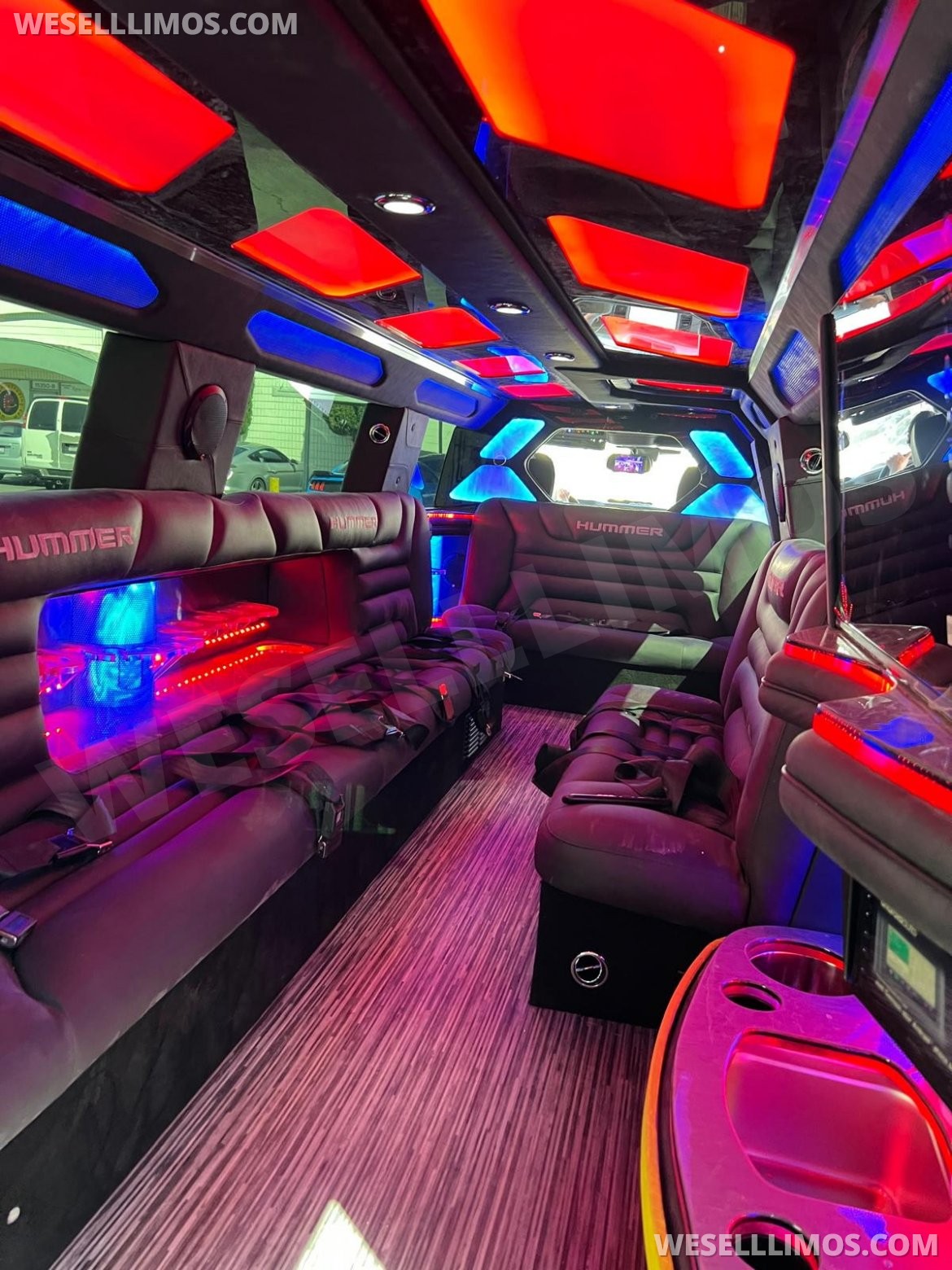 Photo of SUV Stretch for sale: 2026 Ford Bronco 165" by Pinnacle