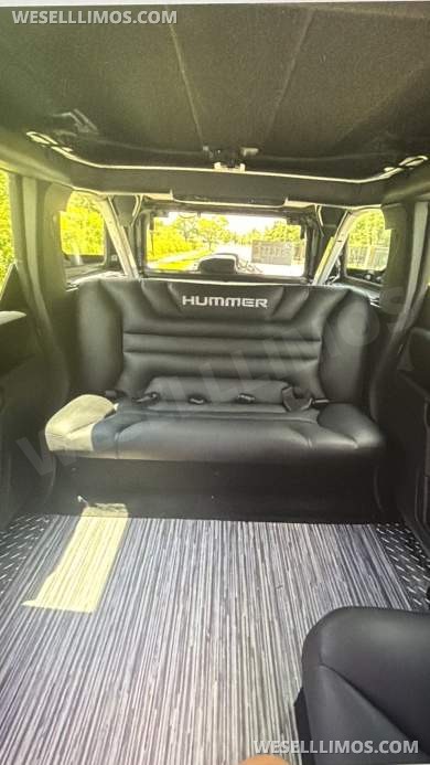2026 Pinnacle Ford Bronco SUV Stretch - SUV Stretch for Sale in Old bridge, NJ - Photo 10