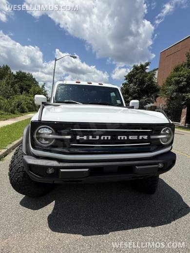 2026 Pinnacle Ford Bronco SUV Stretch - SUV Stretch for Sale in Old bridge, NJ - Photo 13
