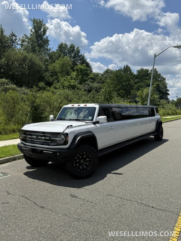 2026 Ford Bronco SUV Stretch for Sale in Old bridge, NJ - Main Photo