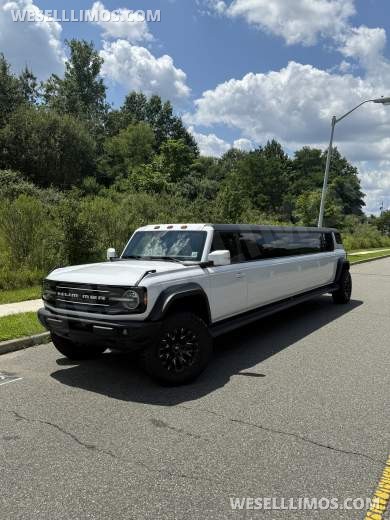 2026 Ford Bronco SUV Stretch for Sale in Old bridge, NJ