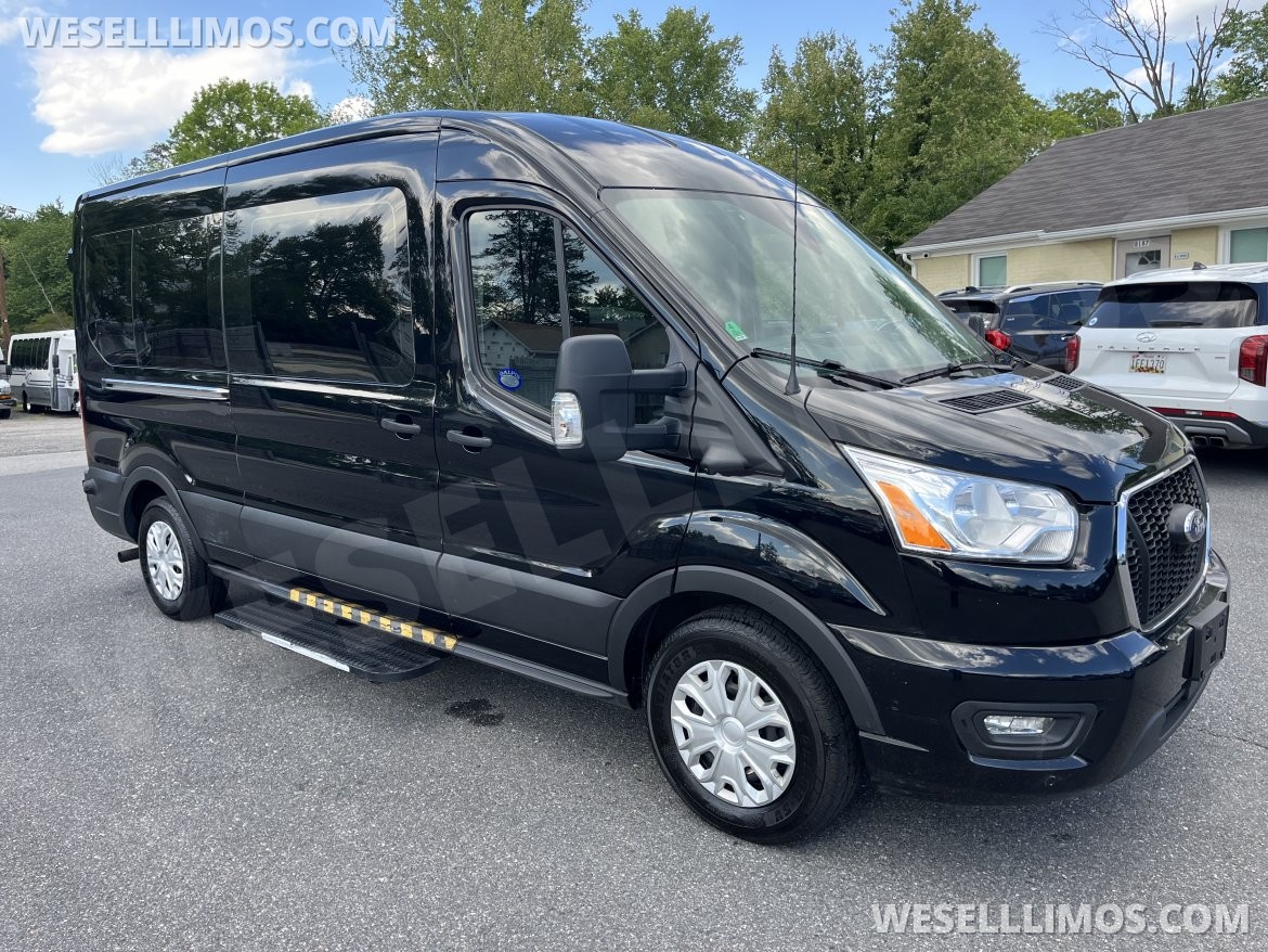 Sprinter for sale: 2022 Ford Transit