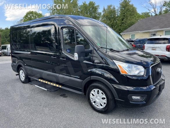 2022 Ford Transit