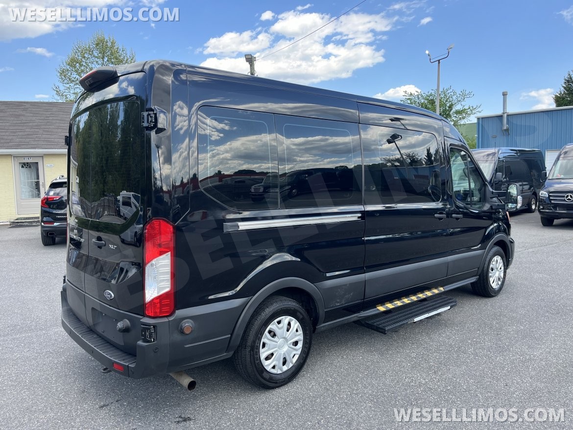 Photo of Sprinter for sale: 2022 Ford Transit