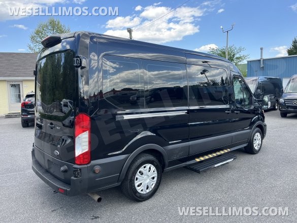 2022 Ford Transit Sprinter for Sale in Pasadena, MD - Photo 3