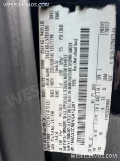 2022 Ford Transit - Sprinter for Sale in Pasadena, MD - Photo 11