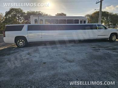2015 Cadillac Escalade Limousine for Sale in Pompano Beach, FL