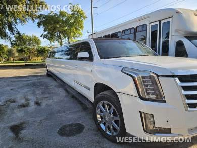 2015 Blackstone Builders Cadillac Escalade Limousine - Limousine for Sale in Pompano Beach, FL - Photo 6