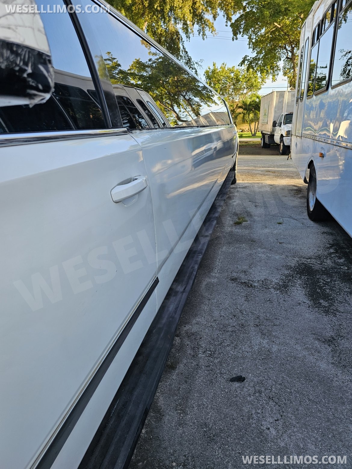 Photo of Limousine for sale: 2015 Cadillac Escalade 200" by Blackstone Builders