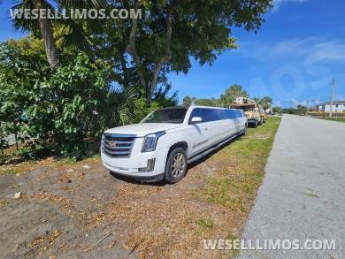 2015 Blackstone Builders Cadillac Escalade Limousine - Limousine for Sale in Pompano Beach, FL - Photo 13