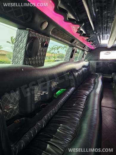 2015 Blackstone Builders Cadillac Escalade Limousine - Limousine for Sale in Pompano Beach, FL - Photo 14